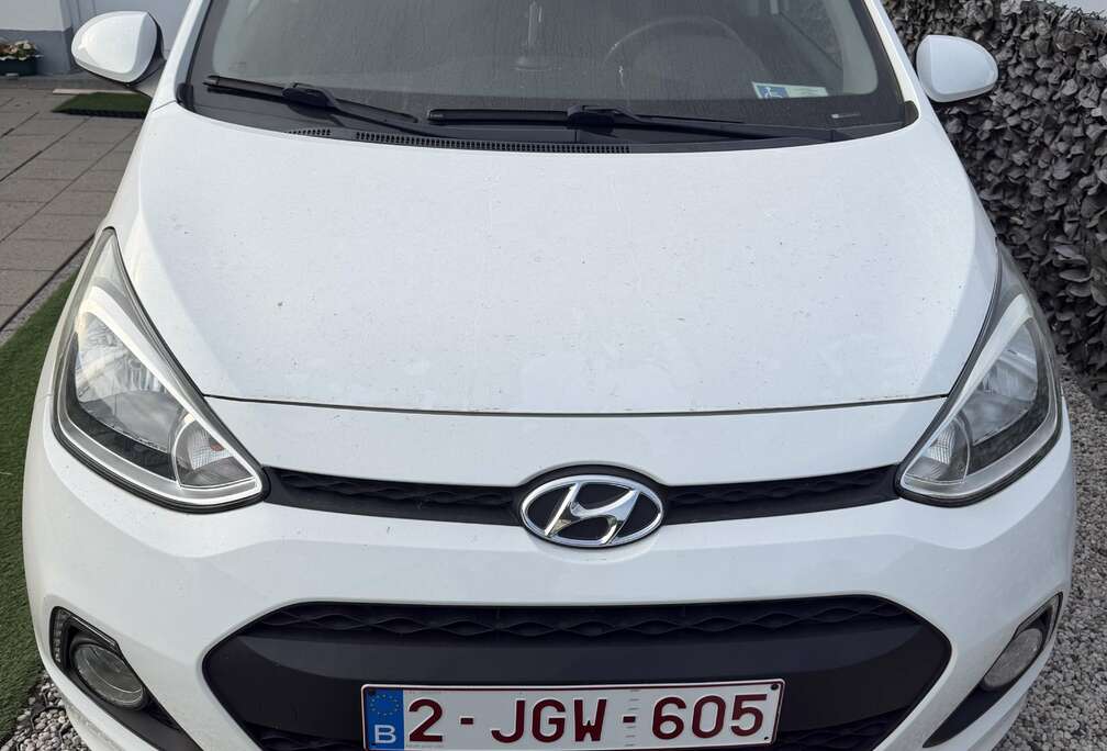 Hyundai Passion