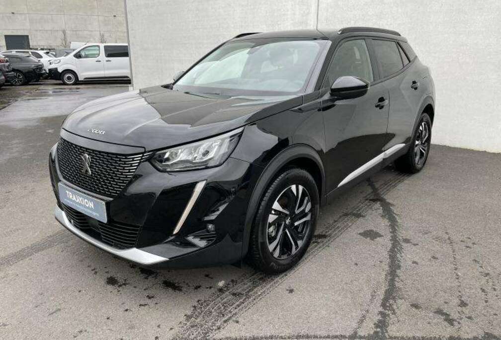 Peugeot Allure Pack