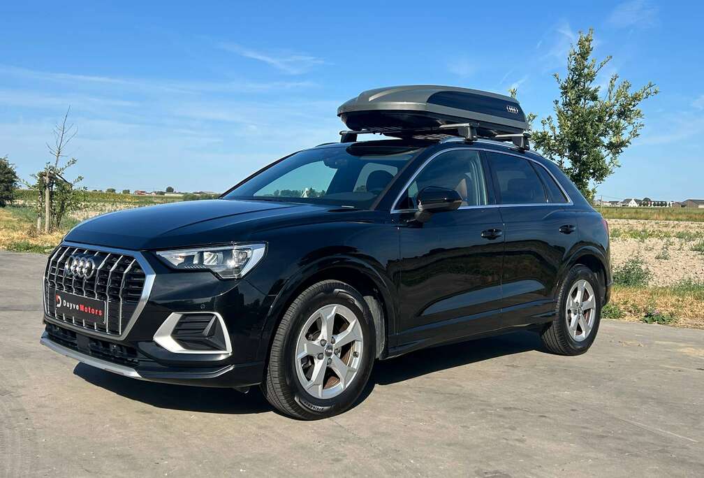 Audi Sportback 35 TFSI S tronic