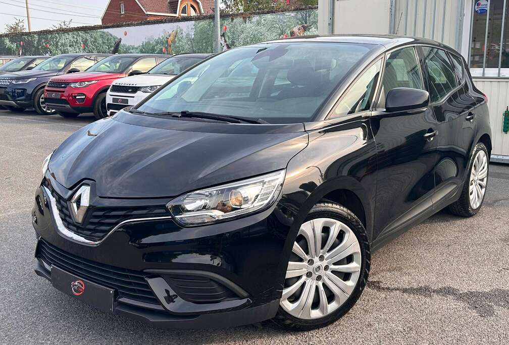 Renault Scenic 1.33 TCe Corporate / CLIM / KIT MAINS LIBRES / CRUISE / EURO 6D