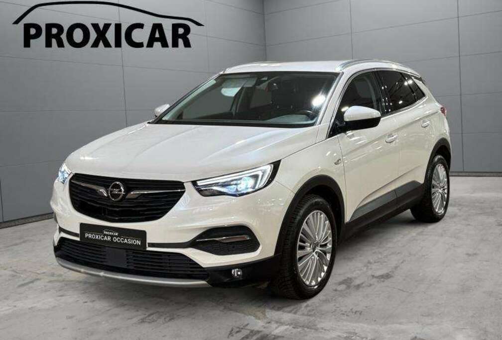Opel 1.6d 120cv Ultimate Carplay*Capteurs*GPS