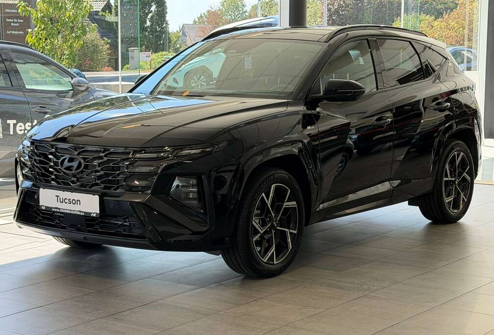 Hyundai Tucson HEV 1.6 T-GDi Shine Shadow N-Line *Stock*