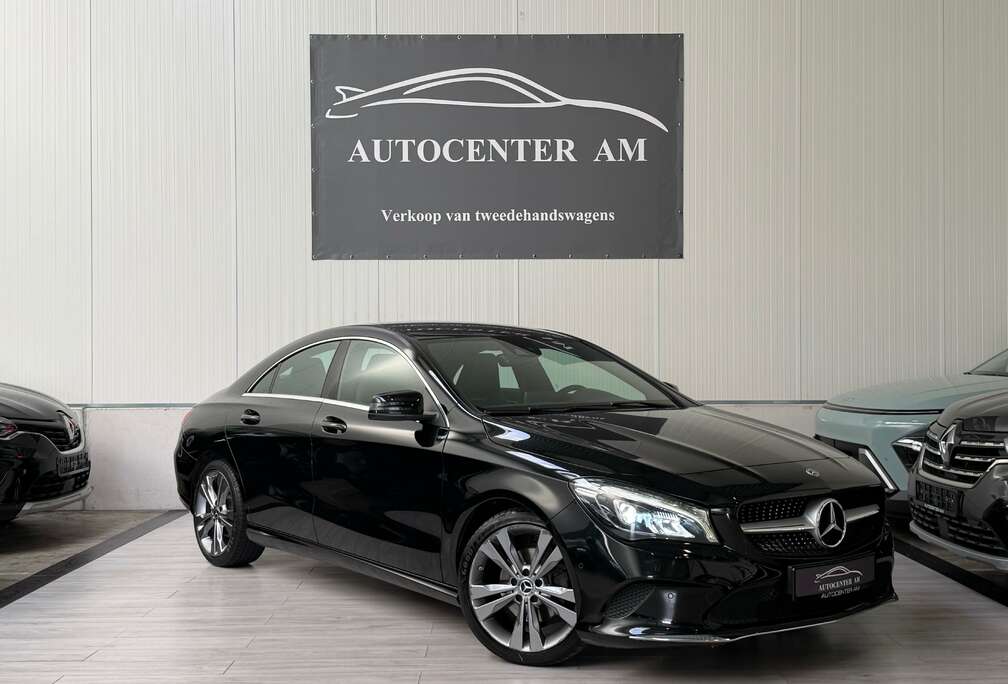 Mercedes-Benz CLA 180 1.6 i Sedan Led* Navi* Leder* Cruise*