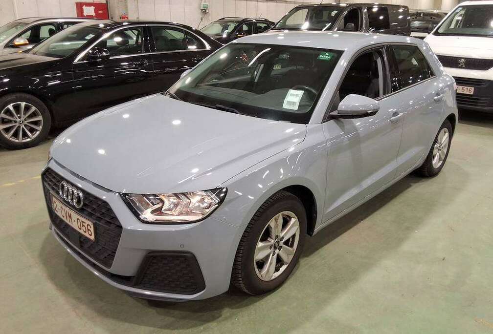 Audi Sportback 25 TFSI Attraction - ACC - APP - GPS - BI-ZONE - CAPTEURS AV/ARR