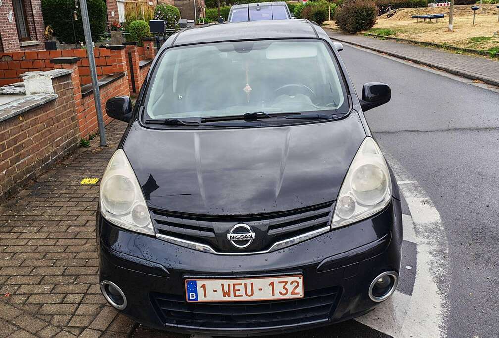 Nissan Note 1.5 dCi Nickelodeon DPF