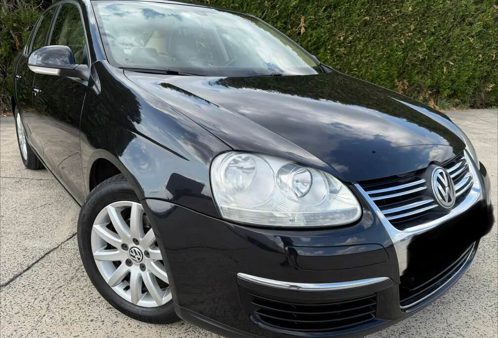 Volkswagen 1.9L TDI / CLIMATISATION / Prêt à immatriculer