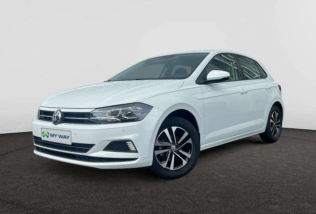 Volkswagen Polo Comfortline 1.0 l 59 kW (80 PS) 5-speed