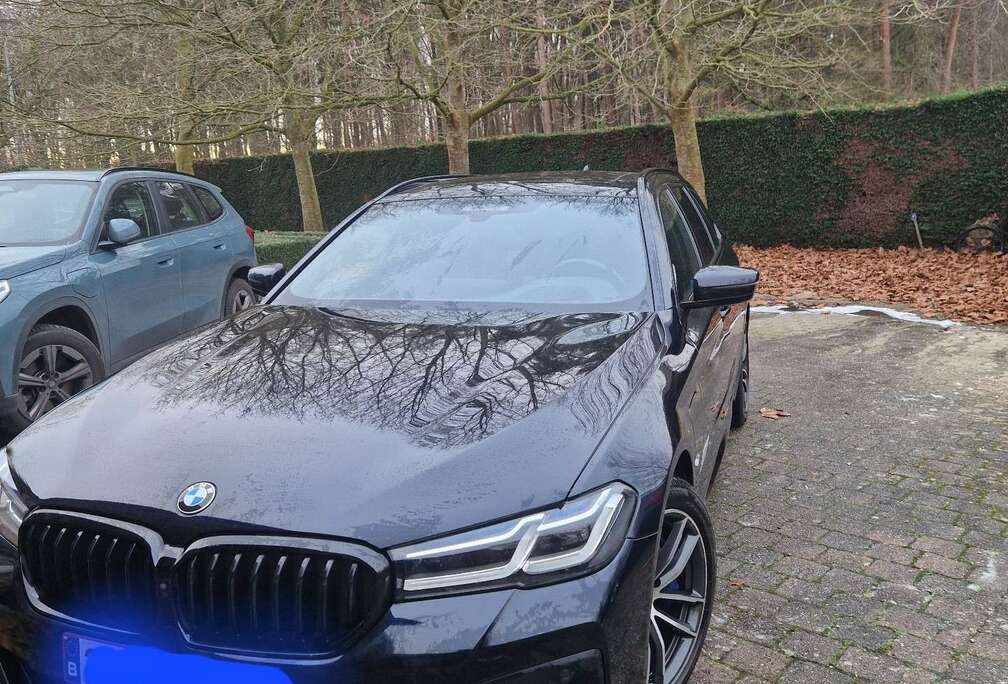 BMW 530e Touring Aut.
