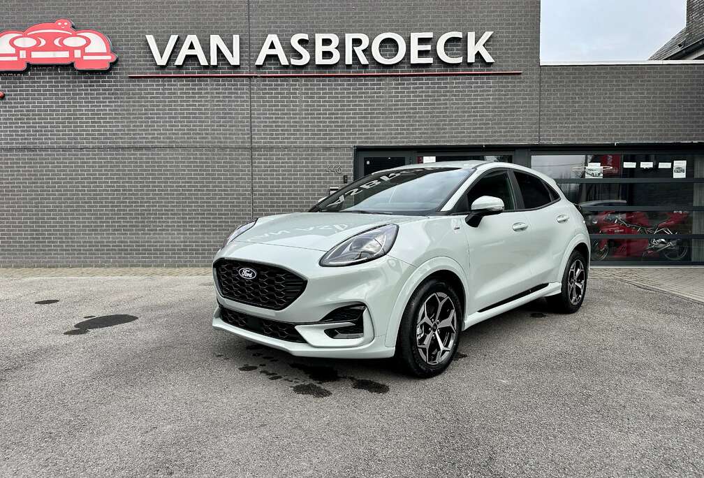 Ford 1.0 EcoBoost mHEV ST-Line Auto*NIEUW -21% VOORDEEL