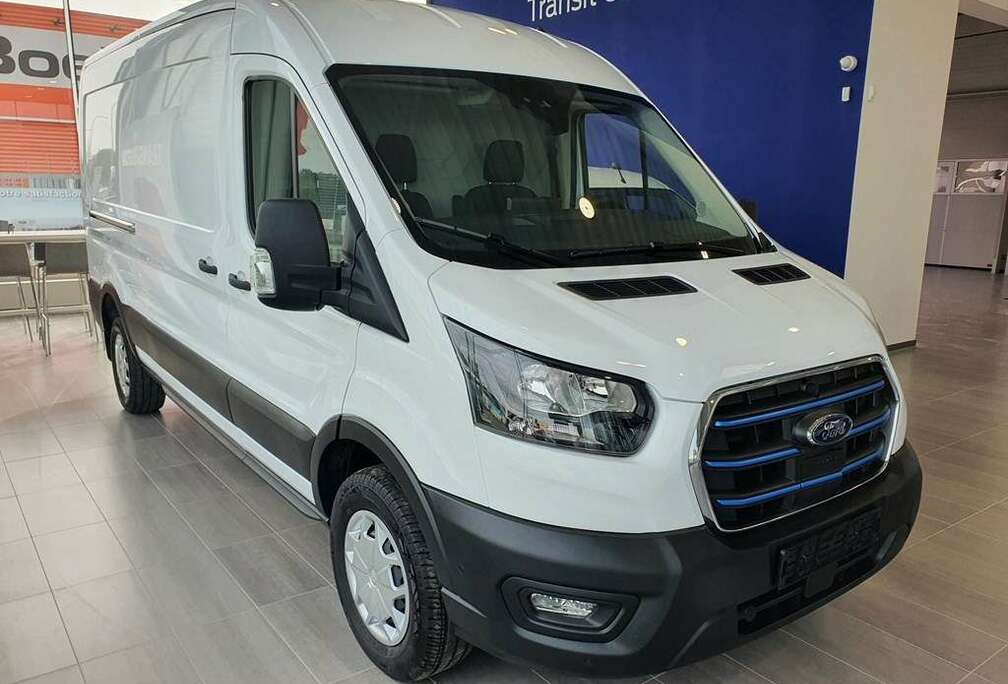 Ford 350L Fourgon Tole L3 Trend Electric 67kW/135kW