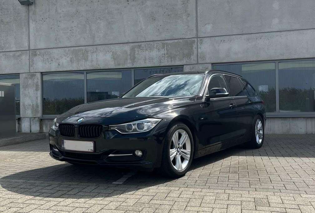 BMW Touring dA