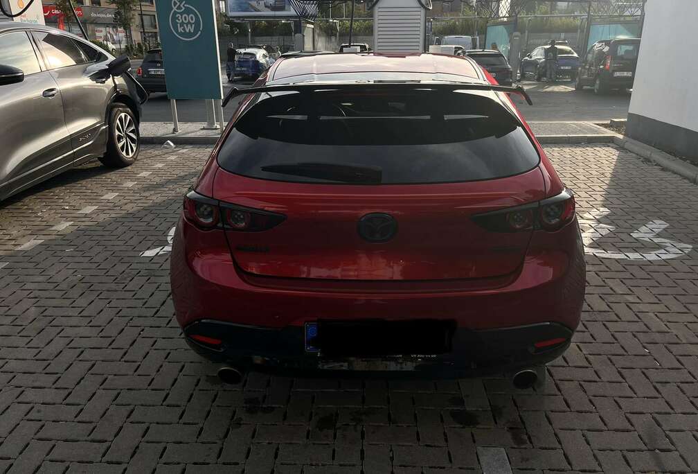 Mazda Hatchback 2.0i e-Skyactiv-G Skycruise