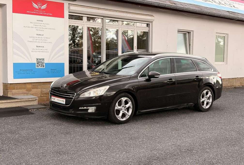 Peugeot Active
