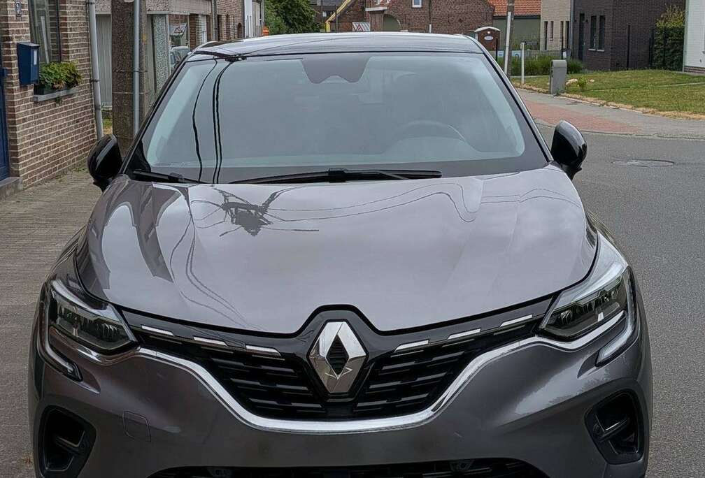 Renault Captur 1.0 TCe Limited GPF