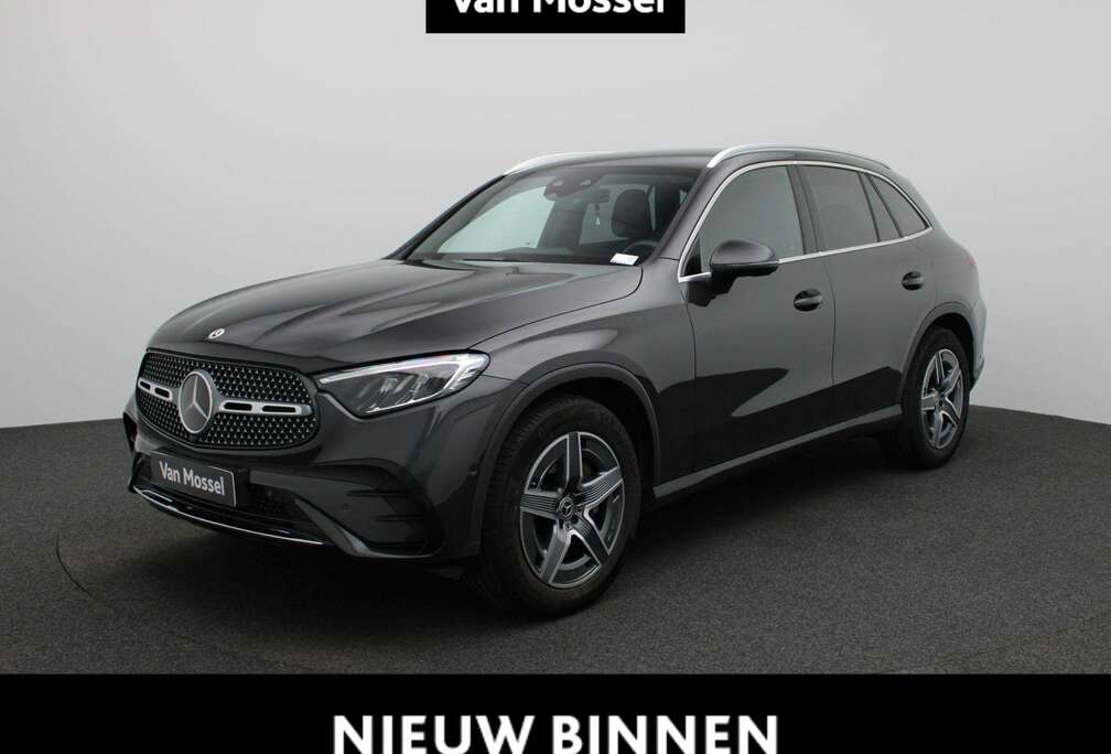 Mercedes-Benz 300D 4MATIC | Camera | 360° Sensoren | Trekhaak |