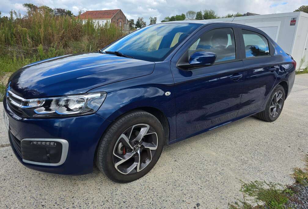 Citroen C-Elysee 1.2i PureTech Feel (EU6.2)