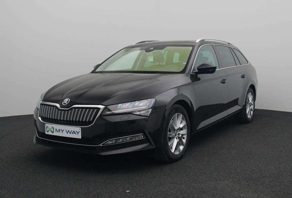 Skoda 1.4 TSI Clever+ DSG (160 kW)(EU6AP)