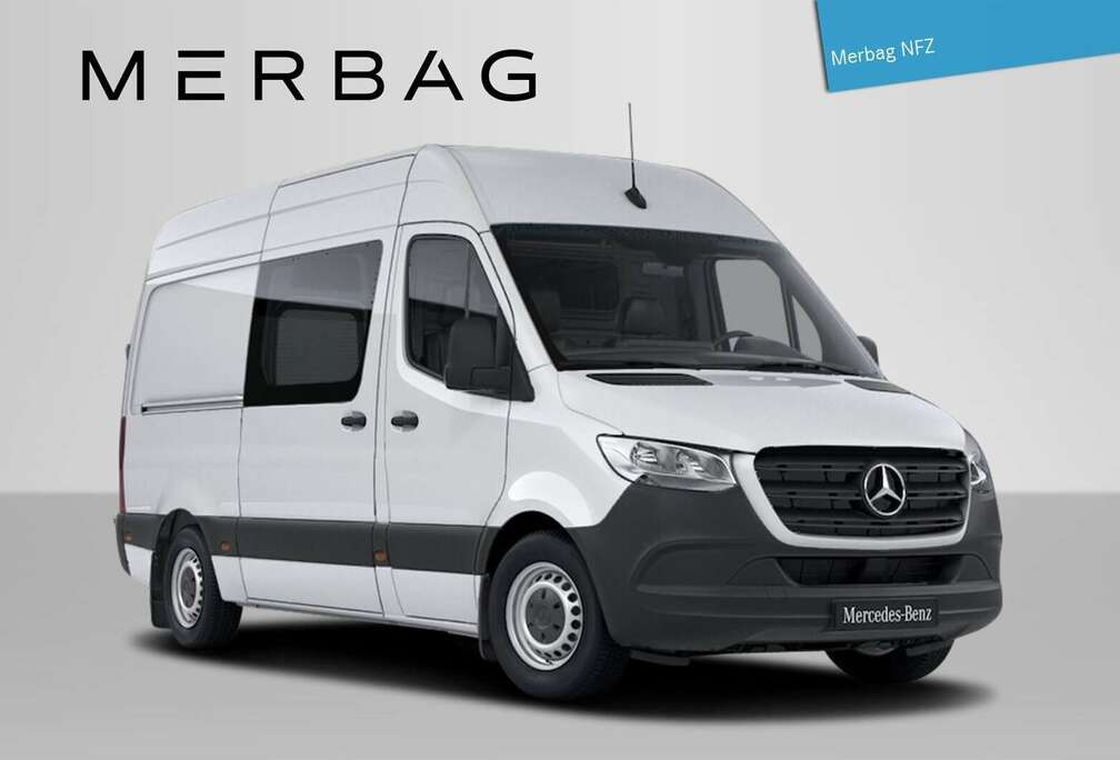 Mercedes-Benz Sprinter 315 CDI Hochdach
