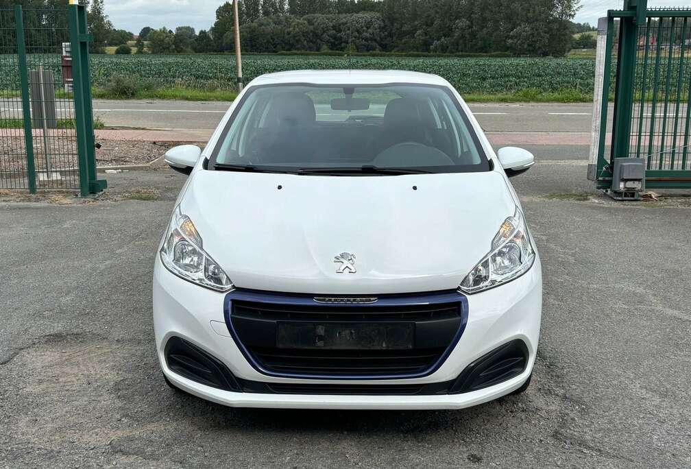Peugeot Peugeot 208 1.0 Essence Airco Euro 6B