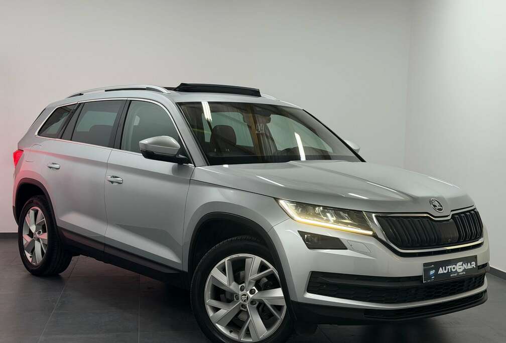 Skoda 2.0 CR TDi 4x4 Euro6 - Navi - Camera360 - CarPlay