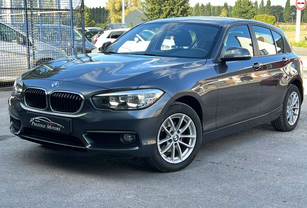 BMW 116i GARANTI ECRAN CLIM NAVI USB