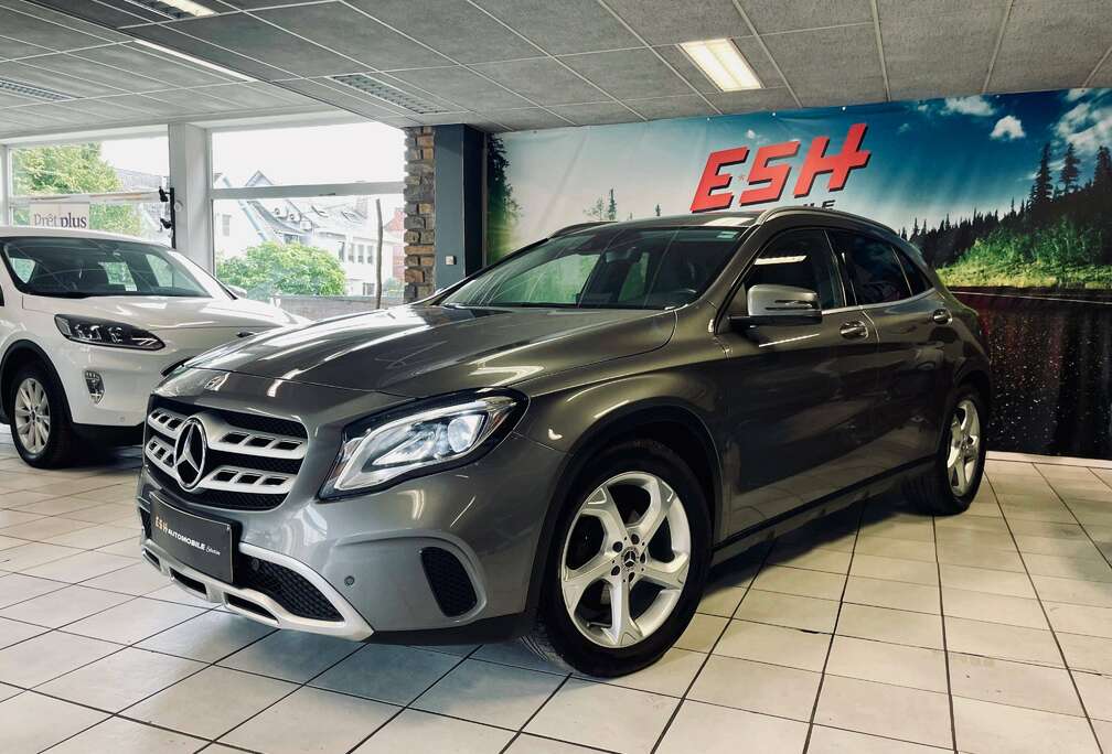 Mercedes-Benz GLA 200 d/B AUTO/CAMERA/FULL LED/GARANTIE 12M