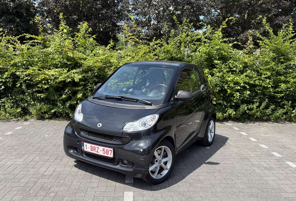 Smart Coupe 1.0 Turbo Passion Softouch