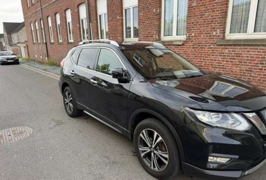 Nissan X-Trail 1.6 DIG-T 2WD N-Connecta