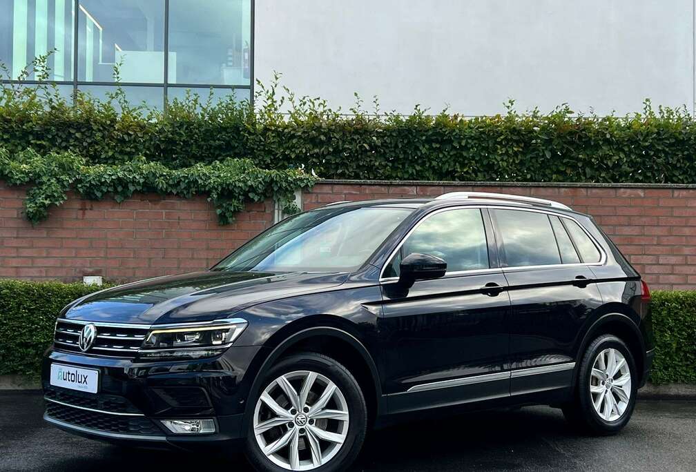 Volkswagen Tiguan 2.0 TDi SCR DSG - Diesel - 133.000 km