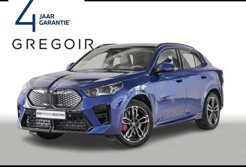 BMW eDrive20 | Msport Pro | Comfort | TH | Pano | Das
