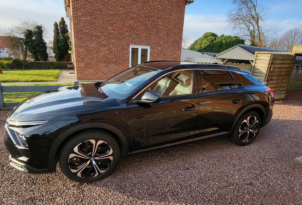 Citroen C5 X PureTech 130 Start