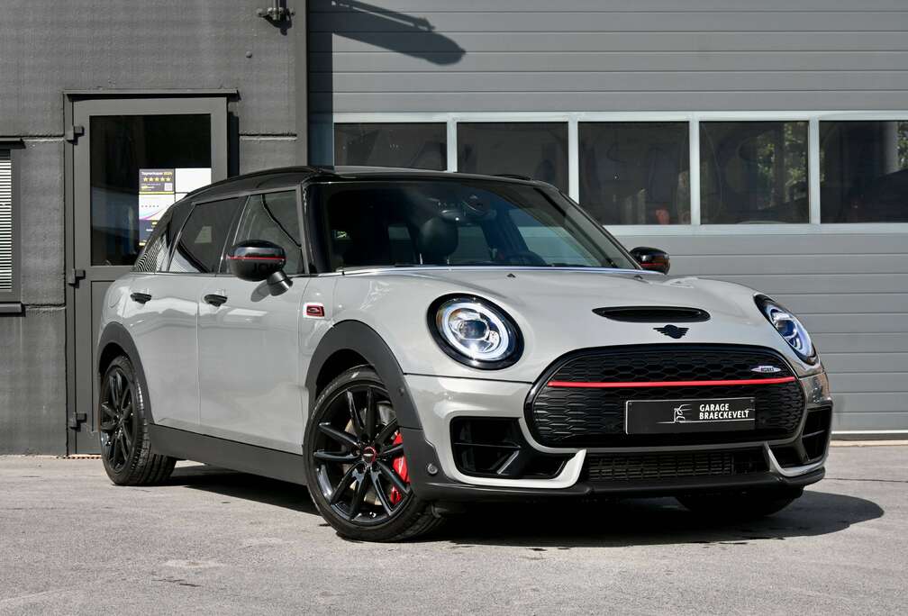 MINI Blackpack - Panodak - ACC - HarmanK - Leder - 306pk