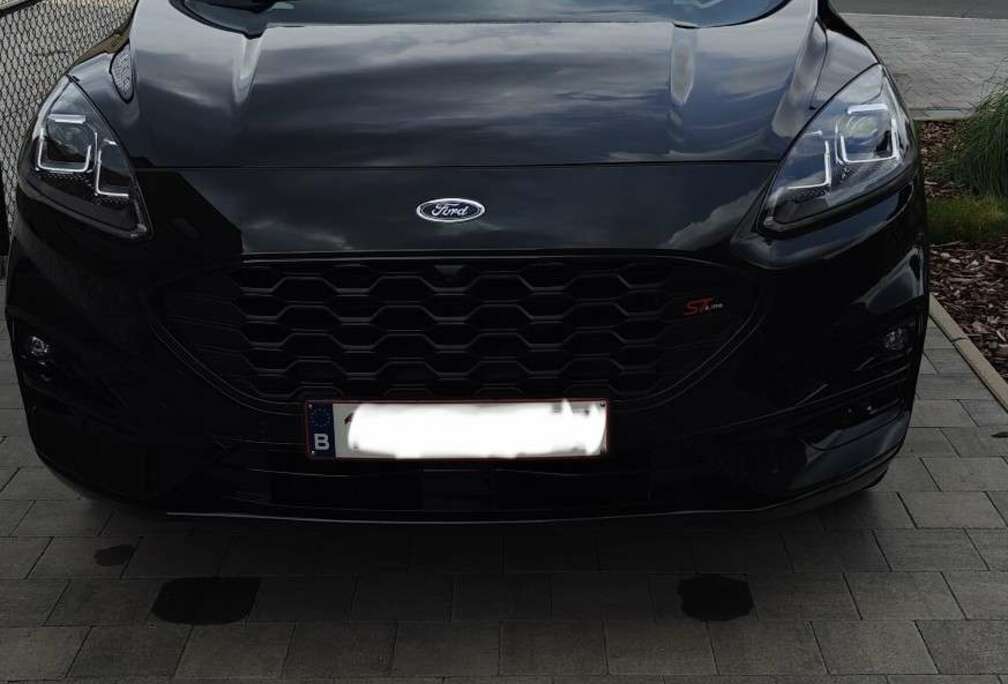 Ford 2.5 Duratec PHEV ST-LINE X