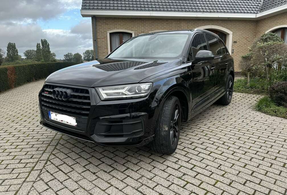 Audi 3.0 TDi V6 Quattro Tiptronic