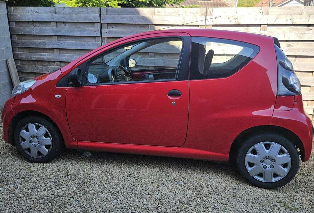 Citroen 1.0i Seduction