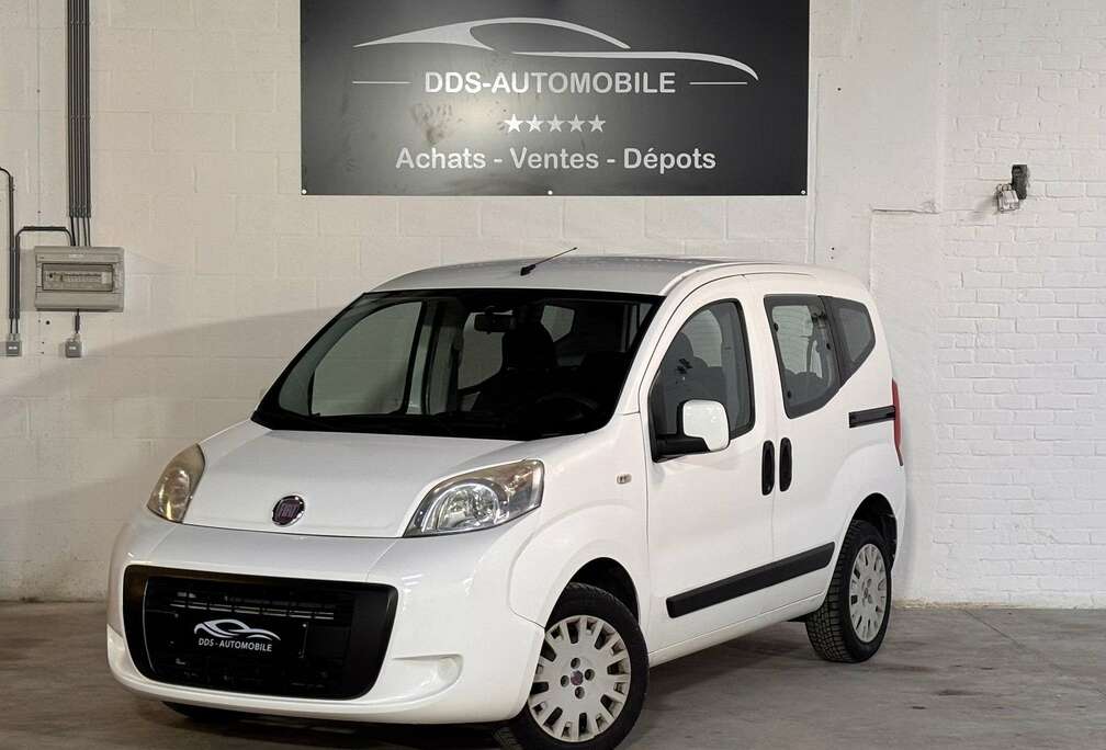 Fiat ***Fiat Qubo Garantie 12 mois