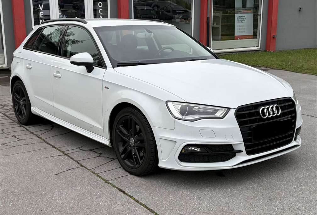 Audi SportBack 1.6TDI S Line S-Tronic A
