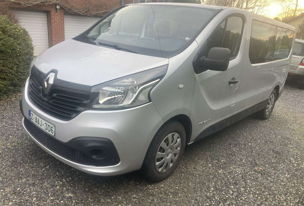 Renault Trafic Passenger 1.6 dCi Energy Grand Confort