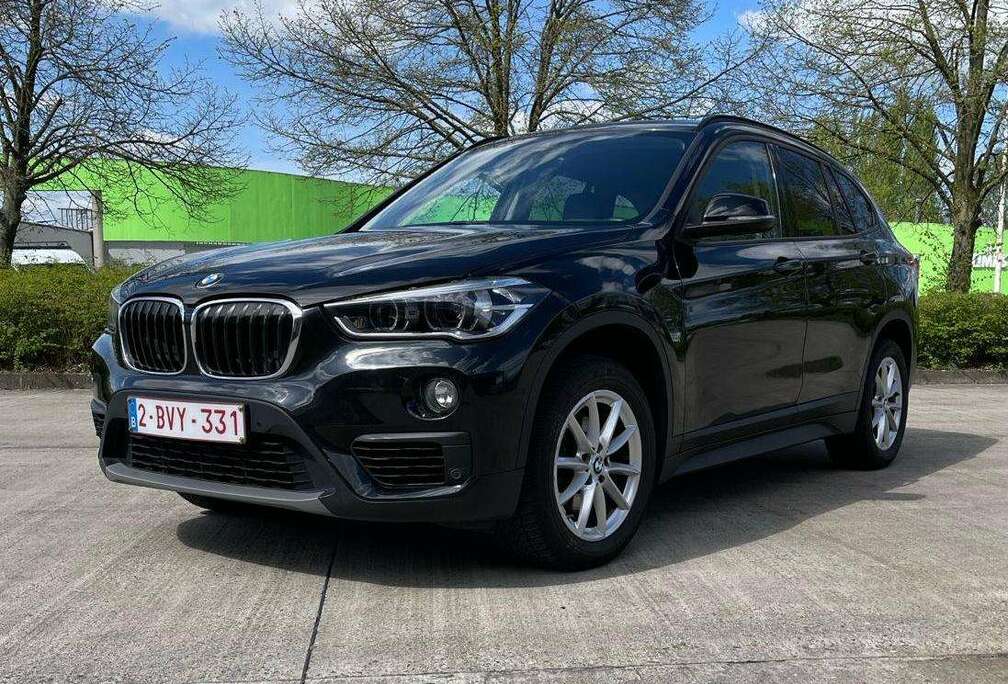 BMW Xdrive 18d