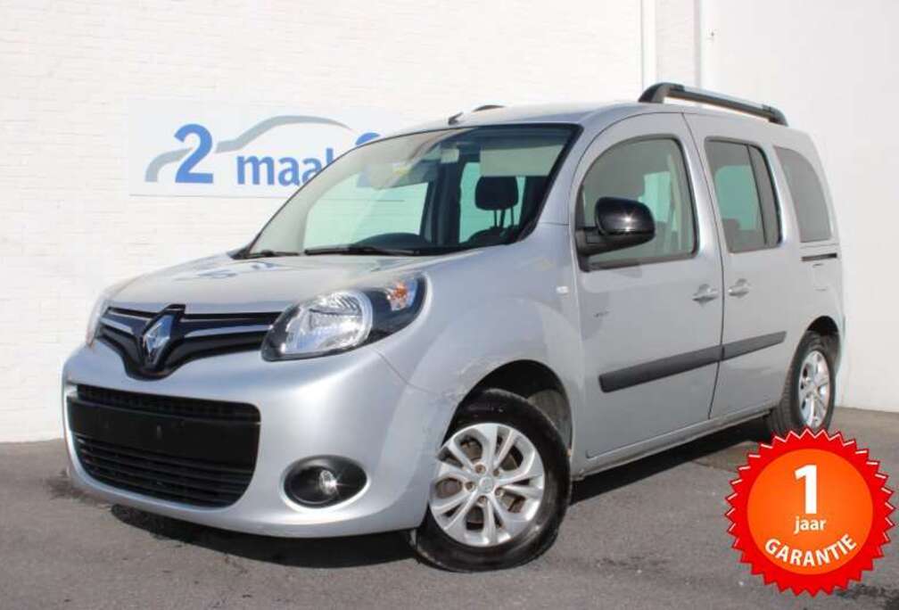 Renault 1.6i Airco inclusief 1 JAAR garantie!