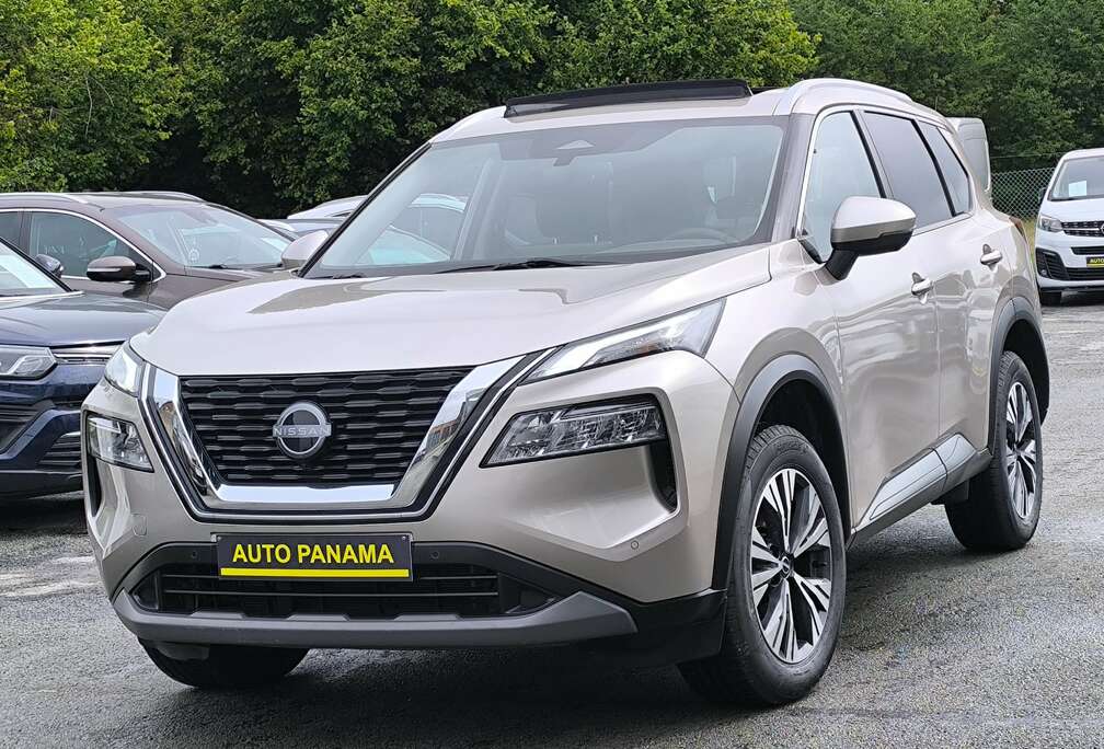 Nissan X-Trail 1.5 T MHEV  7pl. X-tronic CLIM GPS T.PANO