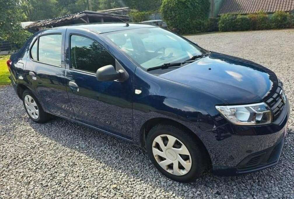 Dacia MCV SCe 75 Ambiance