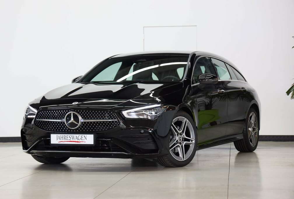 Mercedes-Benz SB AMG Line Camera LED Sfeerlicht KEYLESS-GO