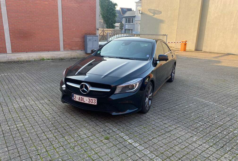 Mercedes-Benz cla 180