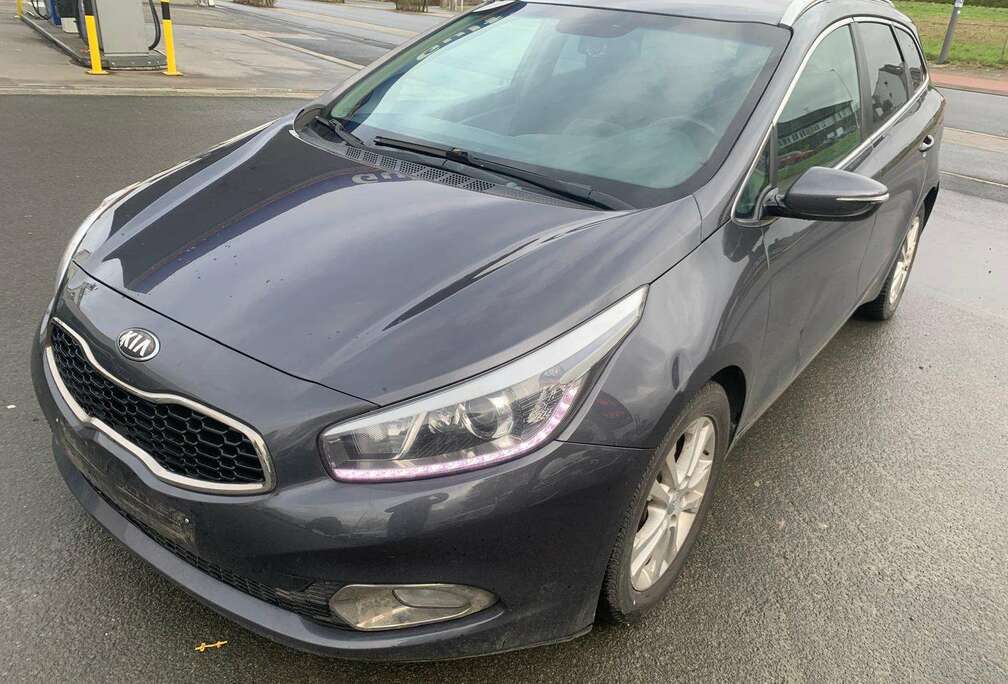 Kia Cee\'d SW 1.6 CRDi Mind