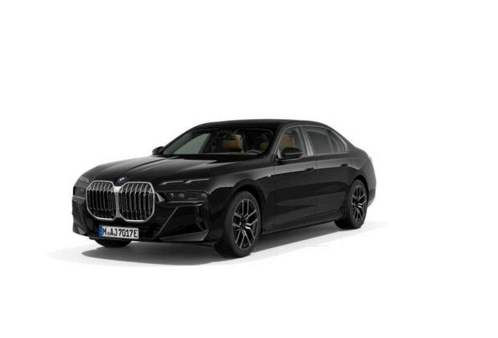 BMW eDrive50 M Sport