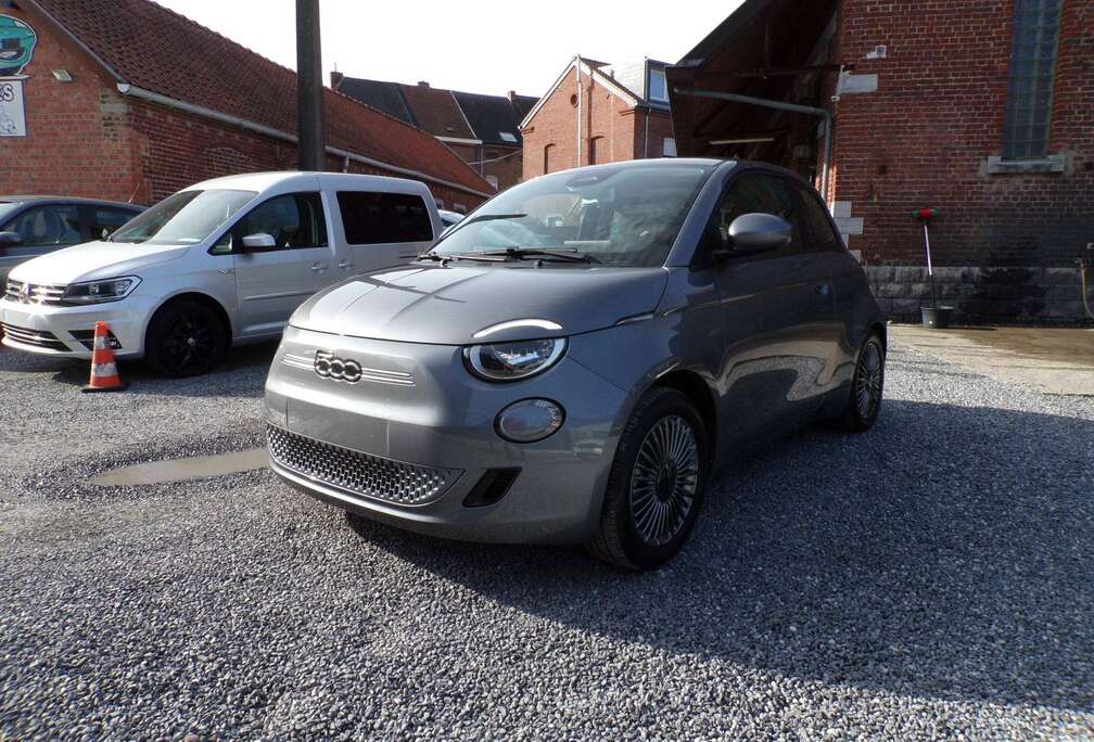 Fiat e-500 42 kWh Icon