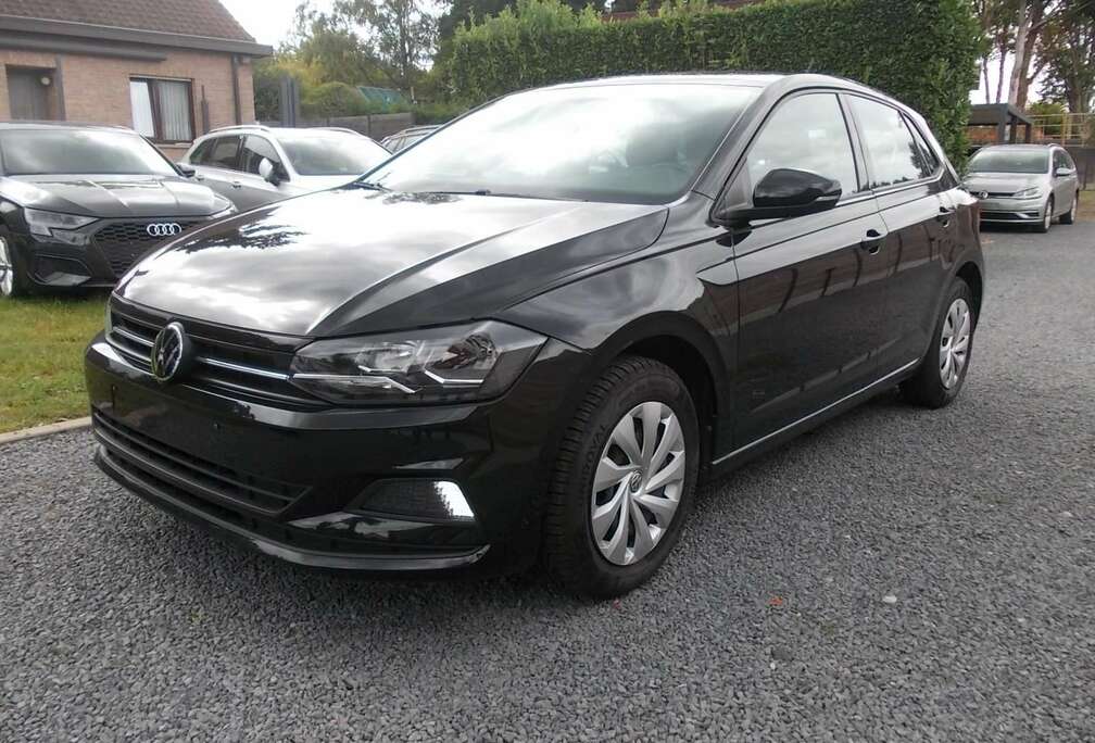 Volkswagen 1.0 Comfortline  SENS.V+A - CARPLAY - DAB