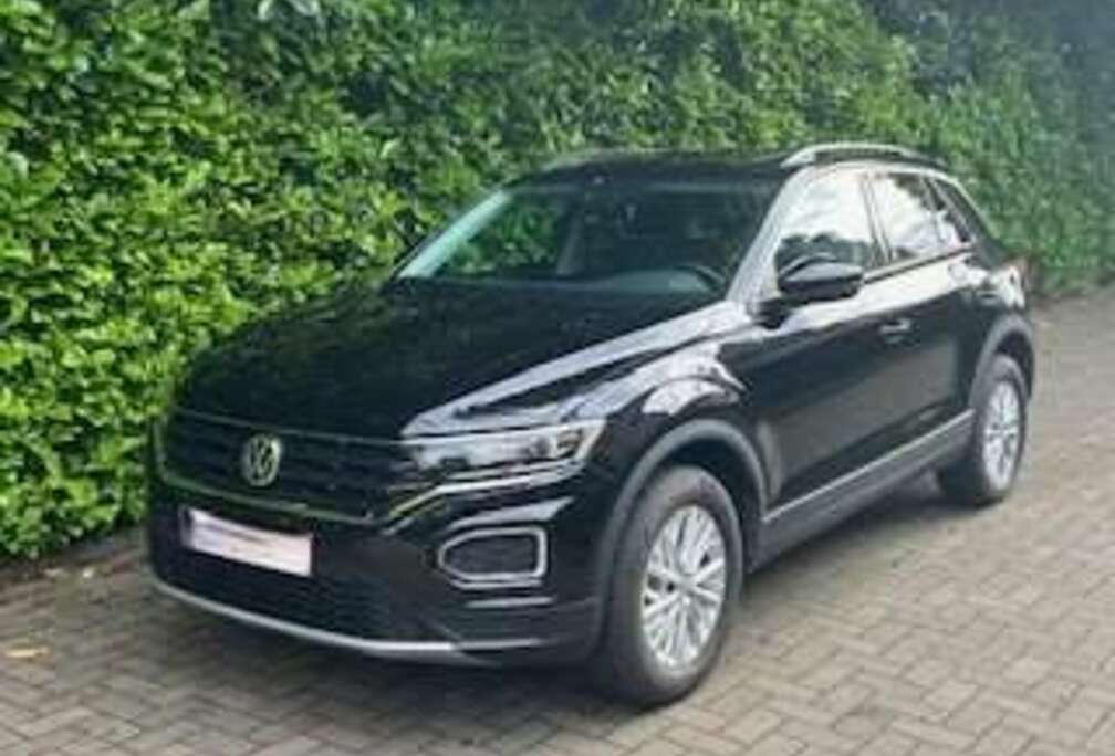 Volkswagen T-Roc 1.0 TSI