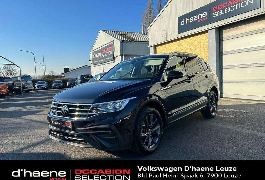 Volkswagen Tiguan Allspace Life 2.0 l TDI SCR 110 kW (150 PS)